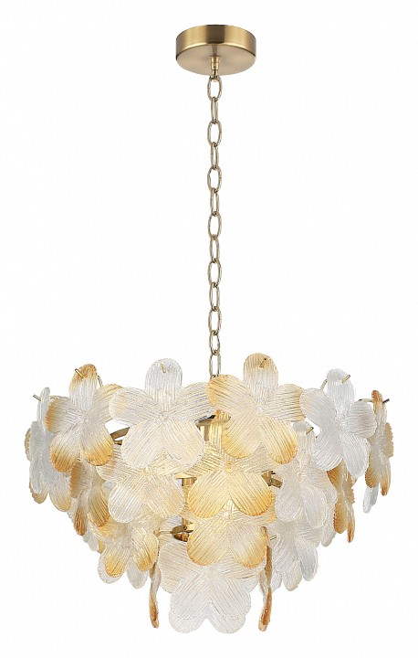 Подвесная люстра st-luce tender sl6240.203.06