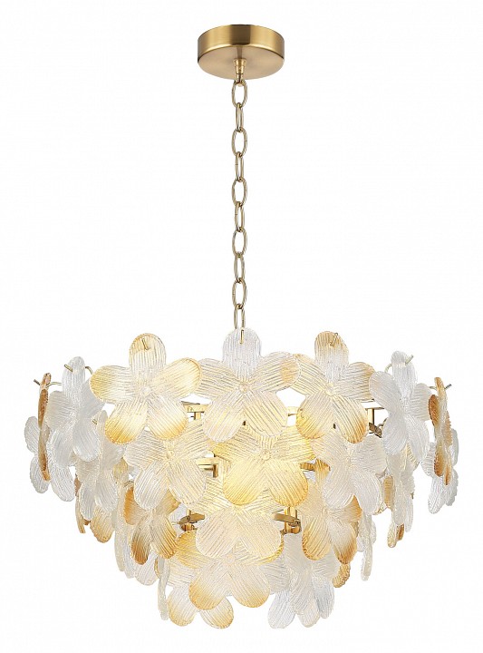 Подвесная люстра st-luce tender sl6240.203.12