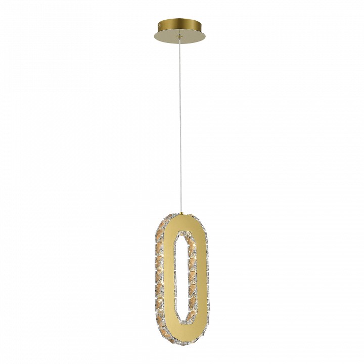 Подвесной светильник st-luce allungo sl6506.203.01