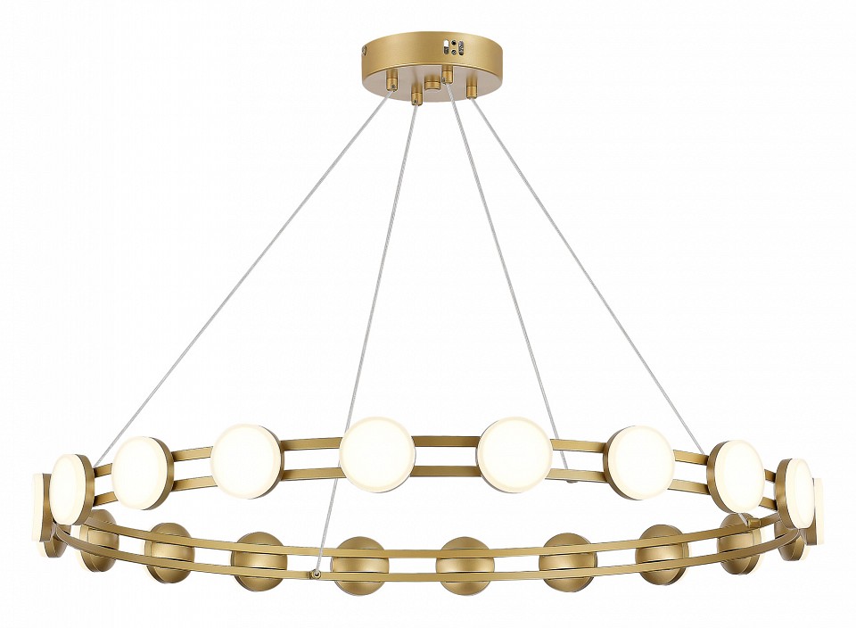 Подвесная люстра st-luce monro sl6610.203.20