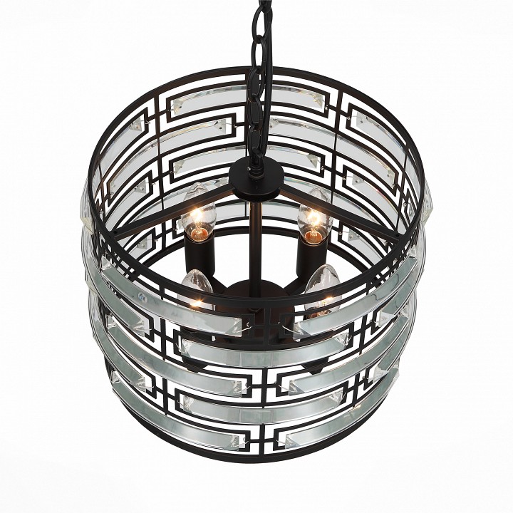 Подвесной светильник st-luce chiarezza sl665.403.04