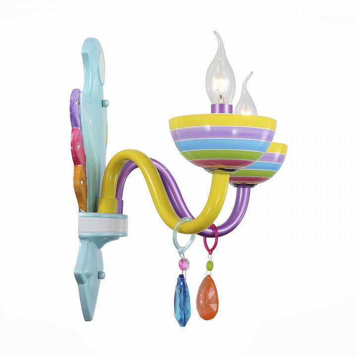 Бра st-luce ornato sl672.781.02