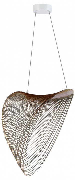 Подвесной светильник st-luce fossil sl6900.503.24