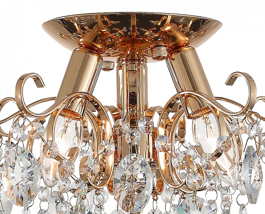 Потолочная люстра st-luce orecchini sl846.202.03