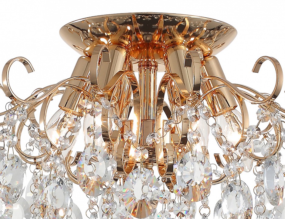 Потолочная люстра st-luce orecchini sl846.202.06