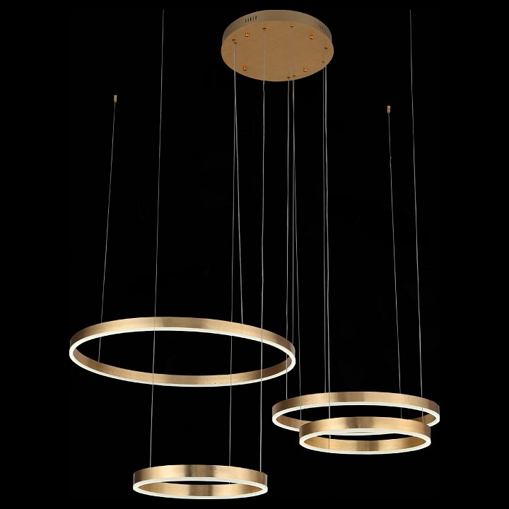 Подвесной светильник st-luce onze sl944.203.04