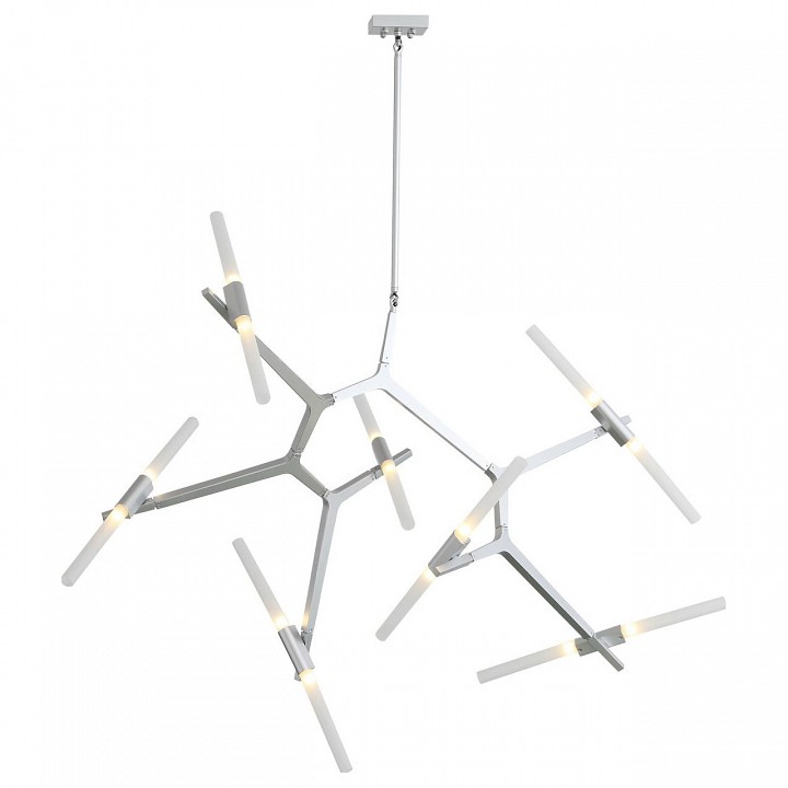 Люстра на штанге st-luce laconicita sl947.102.14