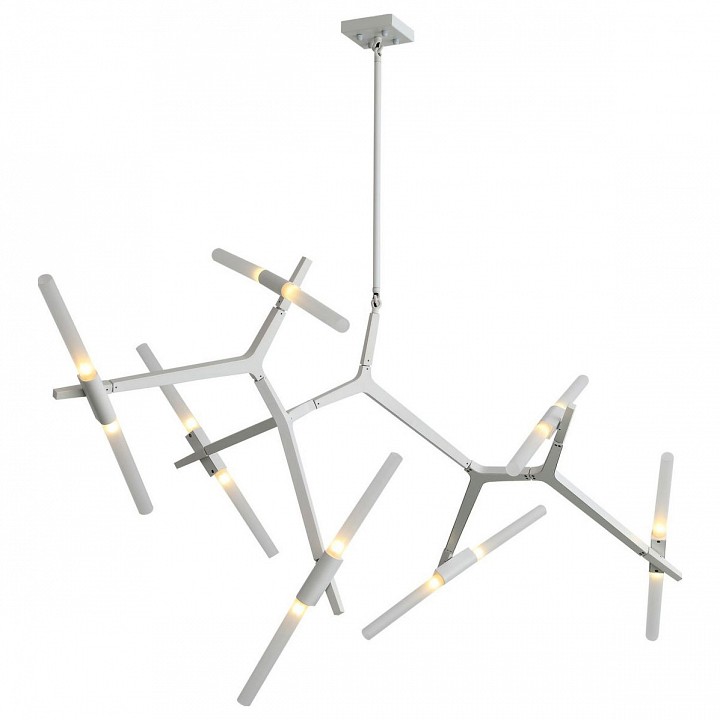 Люстра на штанге st-luce laconicita sl947.502.14