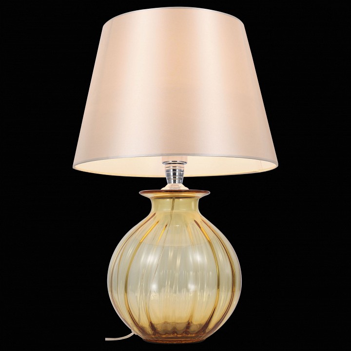 Настольная лампа декоративная st-luce ampolla sl968.904.01