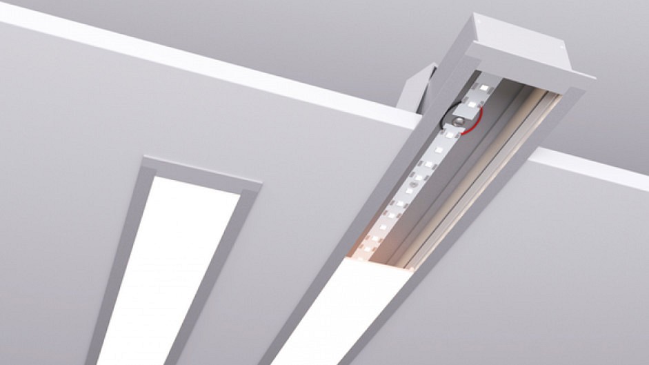 Встраиваемый светильник siled linea inner 7370023