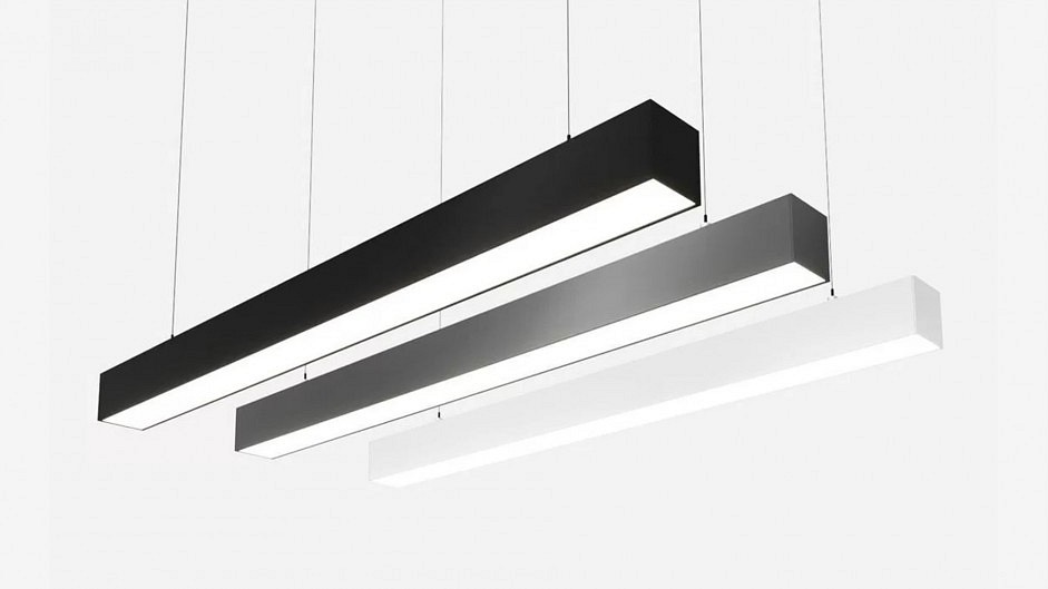 Подвесной светильник siled la linea 7370084