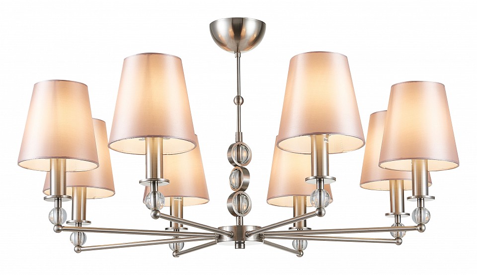 Люстра на штанге simple story 1057 1057-8pl