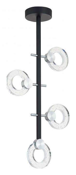Люстра на штанге simple story 1087 1087-led16cl