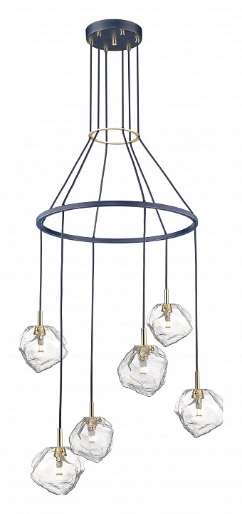 Подвесная люстра simple story 1105 1105-6pl