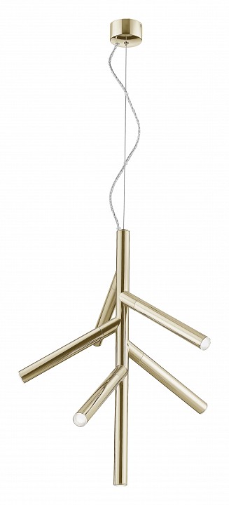 Подвесная люстра simple story 1158 1158-led30pl