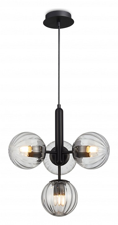 Подвесная люстра simple story 1208 1208-4pl