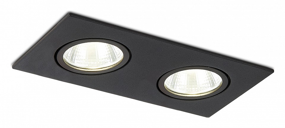 Встраиваемый светильник simple story 2077 2077-led24dlb