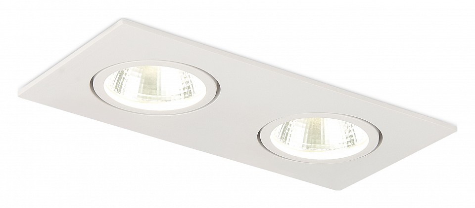 Встраиваемый светильник simple story 2077 2077-led24dlw
