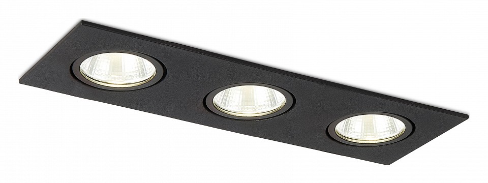 Встраиваемый светильник simple story 2077 2077-led36dlb