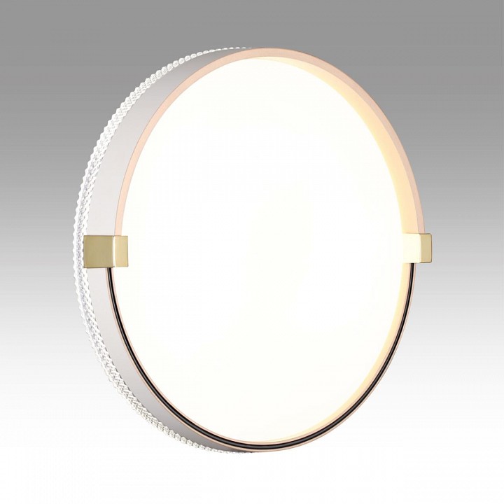 Накладной светильник sonex olidi white 7646/cl