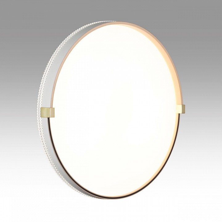 Накладной светильник sonex olidi white 7646/dl