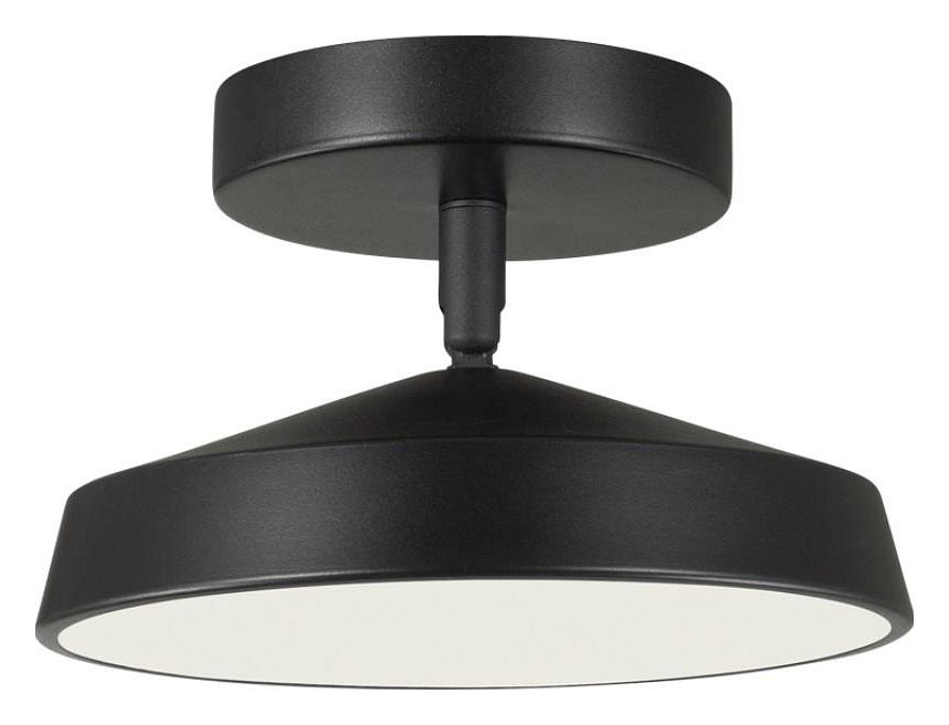 Светильник на штанге sonex mira black 7656/12l