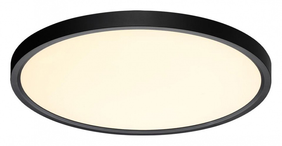 Накладной светильник sonex alfa black 7660/32l