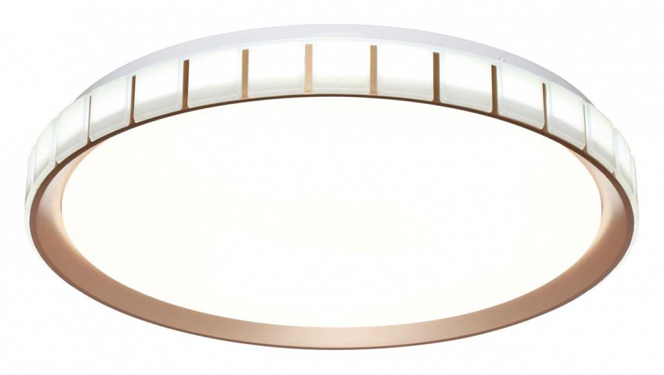 Накладной светильник sonex kupi gold 7695/el