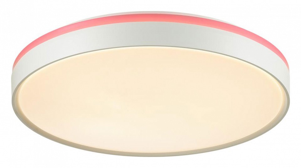 Накладной светильник sonex kezo pink 7708/el