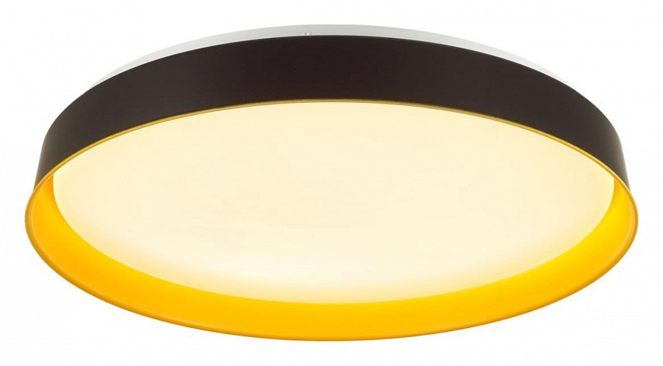 Накладной светильник sonex tuna yellow 7711/el