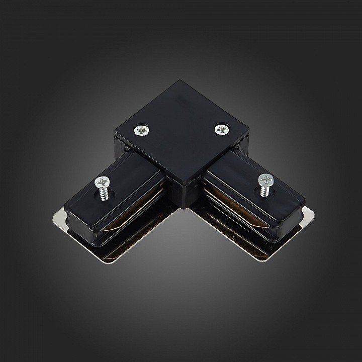 Соединитель угловой внешний для треков накладных st-luce st002 st002.429.00