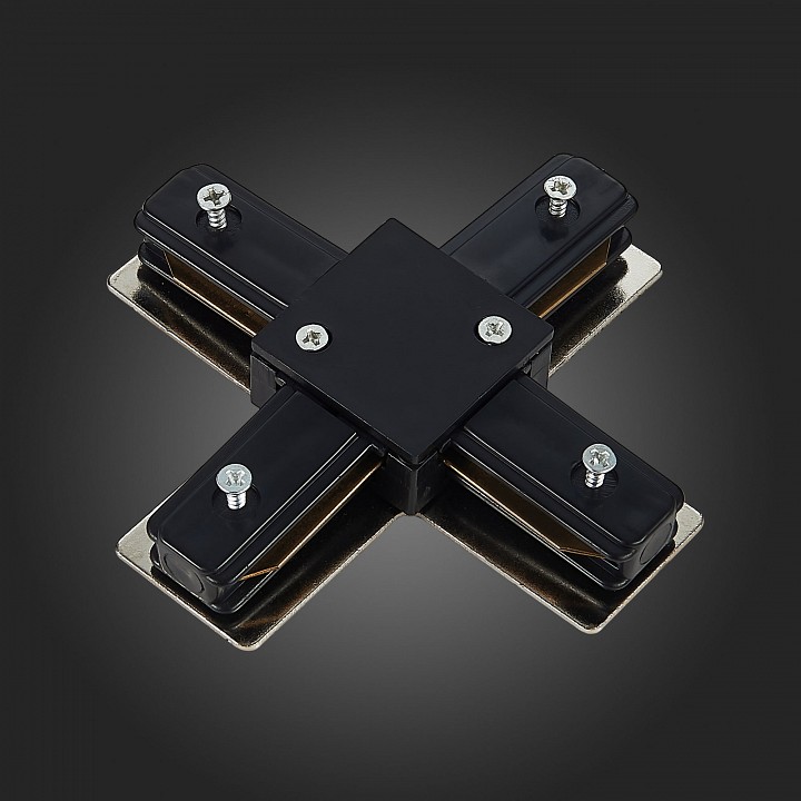 Соединитель лент x-образный жесткий st-luce st002 st002.449.00