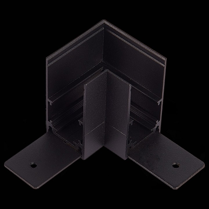 Соединитель угловой l-образный для треков накладных st-luce st003 st007.419.00