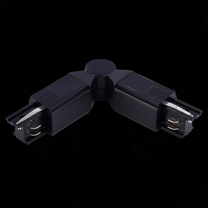 Соединитель угловой внутренний для треков st-luce трехфазная трековая система st030.409.18