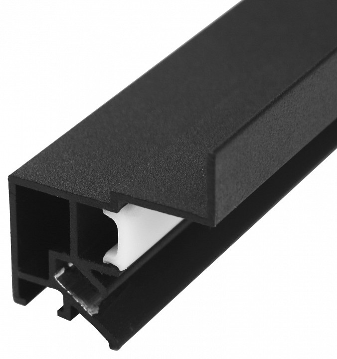 Короб для контурной подсветки натяжного потолка st-luce светодиодные ленты st038.429.01