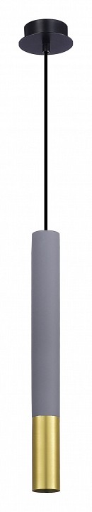 Подвесной светильник st-luce st154 concrete st154.703.01