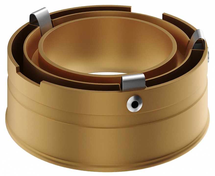 Кольцо декоративное st-luce st218.209.00