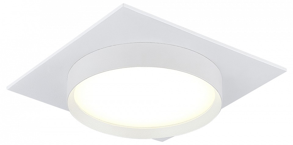 Встраиваемый светильник st-luce st258 st258.518.01