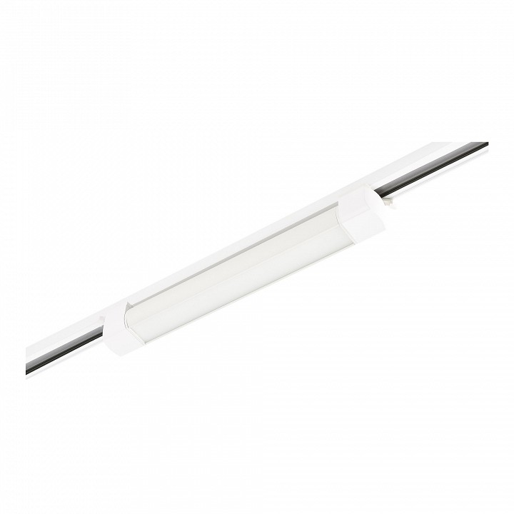 Накладной светильник st-luce однофазная трековая система st368.546.10