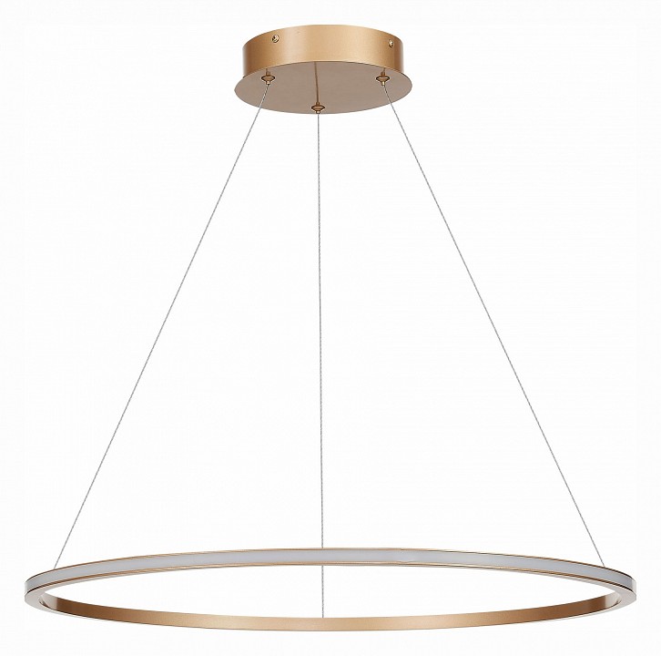 Подвесной светильник st-luce st604 out st604.243.34