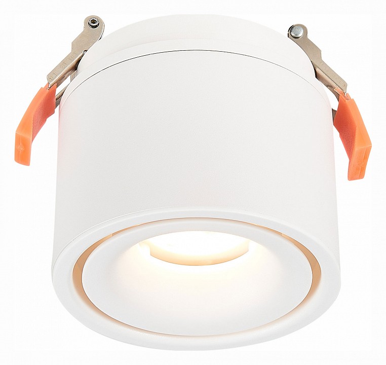 Встраиваемый светильник на штанге st-luce st652 st652.538.12