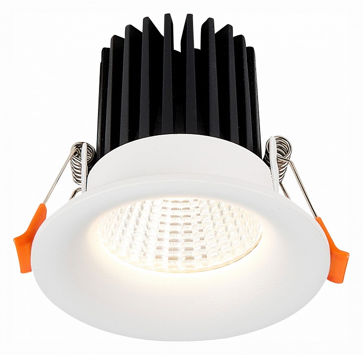 Встраиваемый светильник st-luce st703 st703.538.10