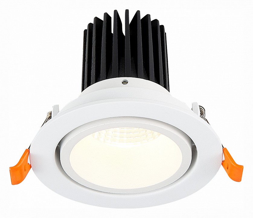 Встраиваемый светильник st-luce st705 st705.538.10