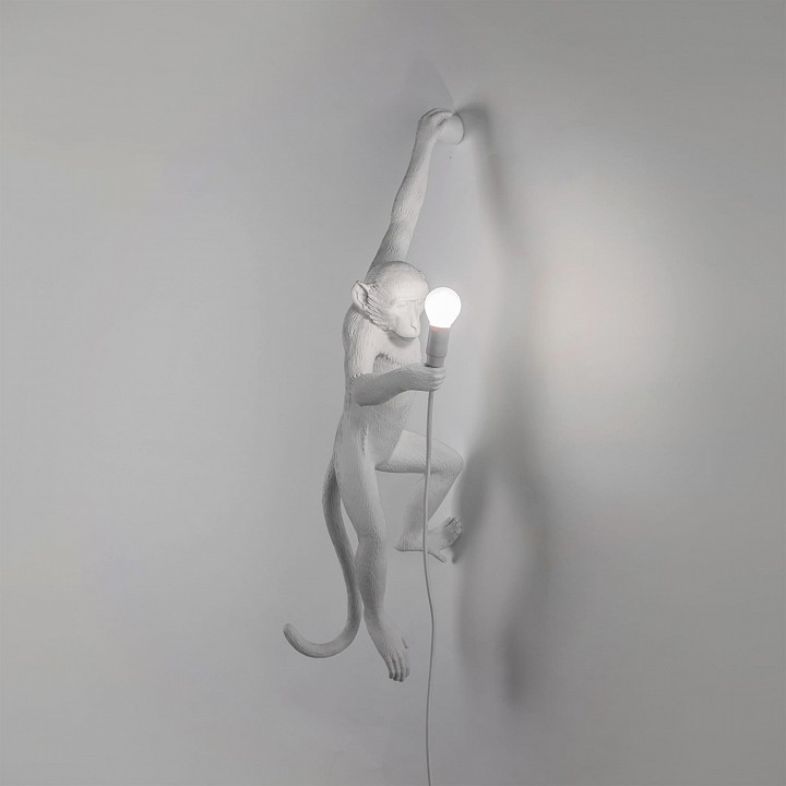 Зверь световой seletti monkey lamp 14881