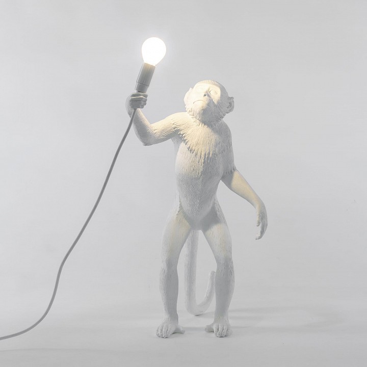 Зверь световой seletti monkey lamp 14880