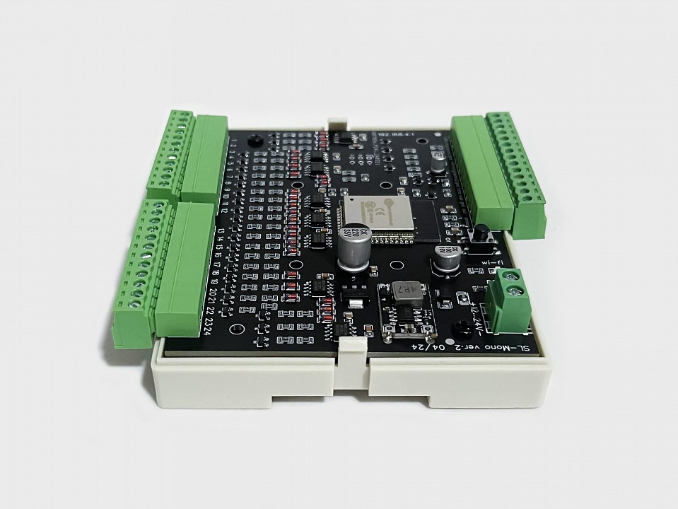 Контроллер лестничный swg  00-00004036