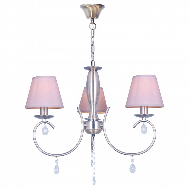 Подвесная люстра toplight gillian tl1136-3h