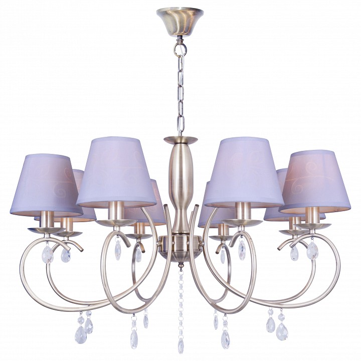 Подвесная люстра toplight gillian tl1136-8h