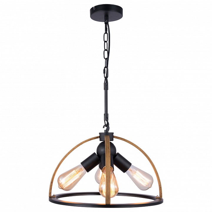 Подвесной светильник toplight jasmin tl1179h-04bk