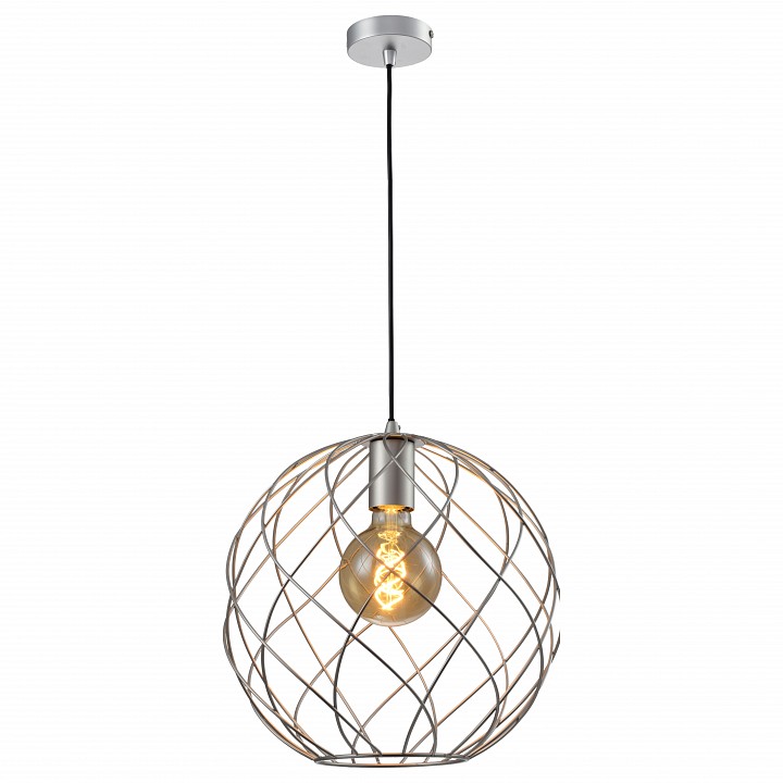 Подвесной светильник toplight janis tl1190h-01sl